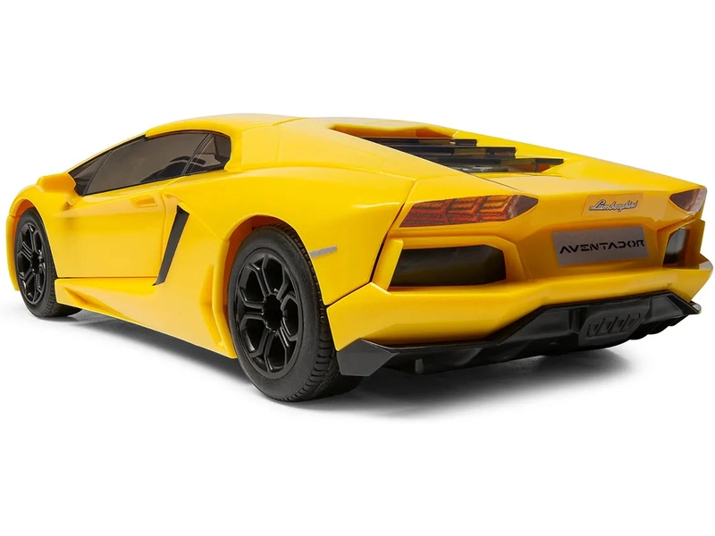 Airfix Quick Build – Lamborghini Aventador žlté