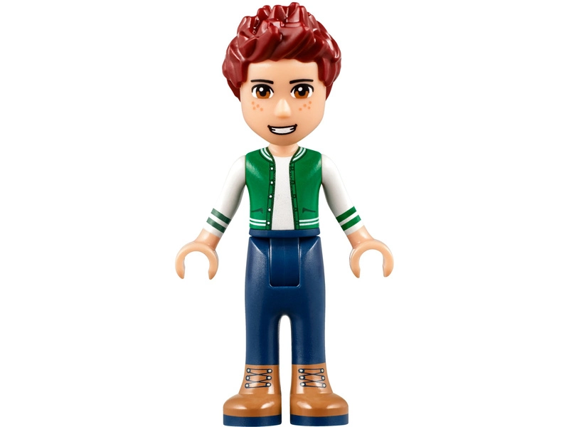 LEGO Friends - Mia a její domek na stromě