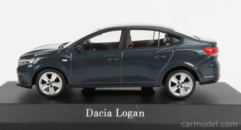 Norev Dacia Logan 2021 1:43 Grey