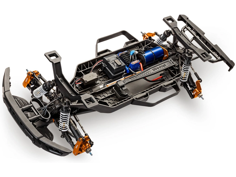 Traxxas Ford Raptor R 4X4 1:8 Ultimate RTR Fox SE