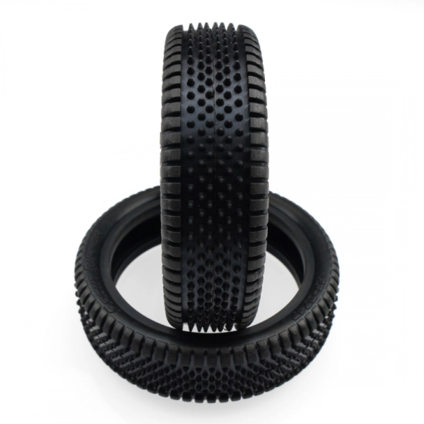 RUDDOG Astro Ripper pneumatiky přední pro 2wd buggy (2 ks, medium - žlutá směs)