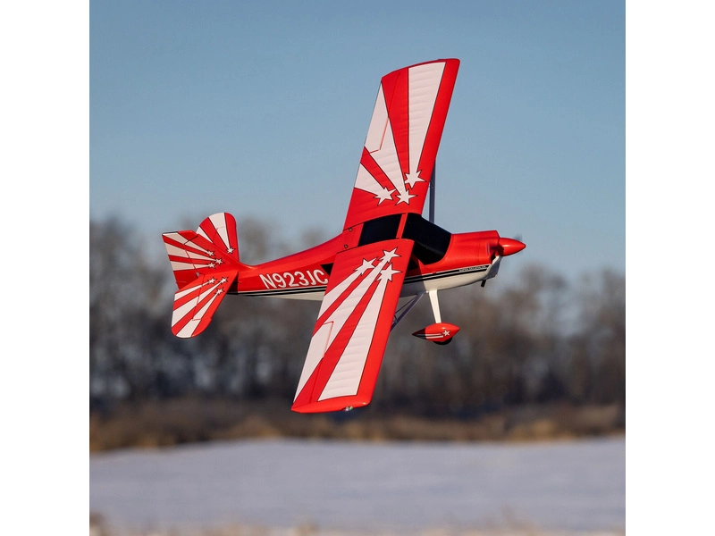 E-flite Super Decathlon 1.2m BNF Basic AS3X+ SAFE Select