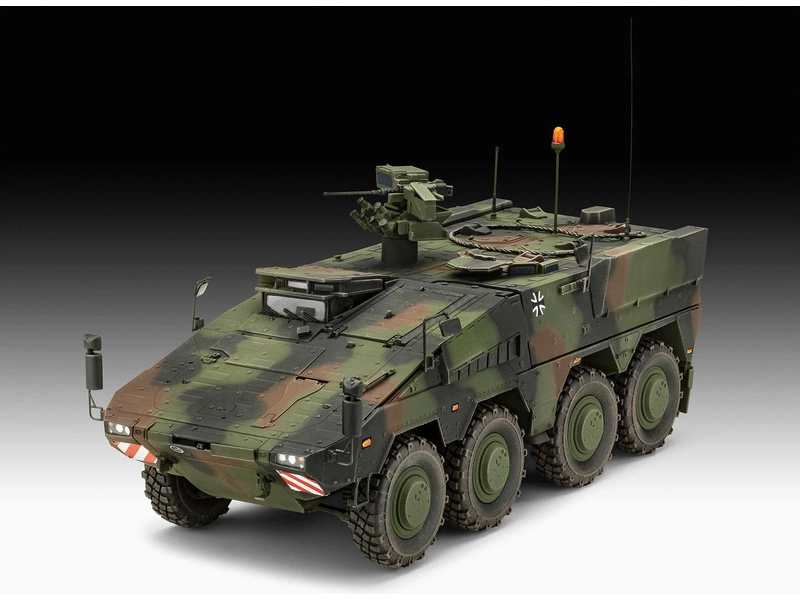 Revell GTK Boxer GTFz (1:35)