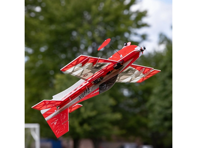 E-flite Eratix 3D FF 0.45m AS3X SAFE Select BNF Basic