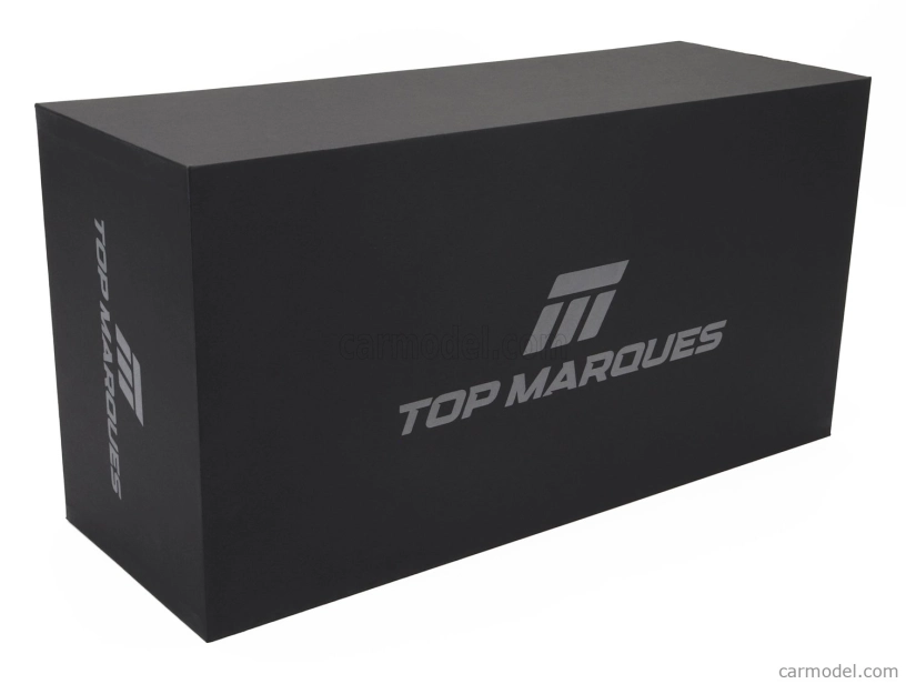 Topmarques Ferrari 512s Modulo Pininfarina Geneve Motor Show 1970 1:12 čierna