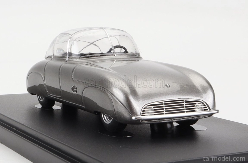 Autocult BMW S1 Nemecko 1949 1:43 Sivá