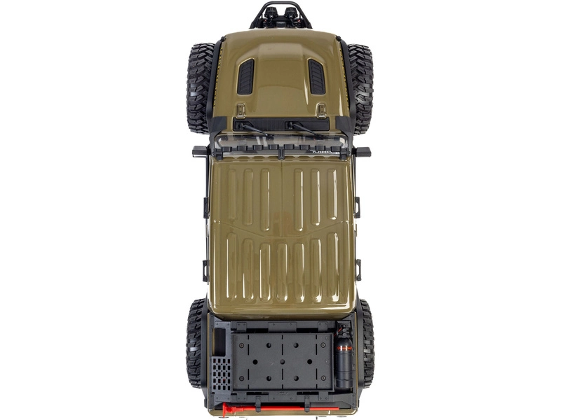 Axial SCX10 III Jeep JT Gladiator 4WD RTR pískový