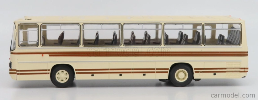 Premium classixxs Ikarus 256 Bus 1988 1:43 béžovo hnedý
