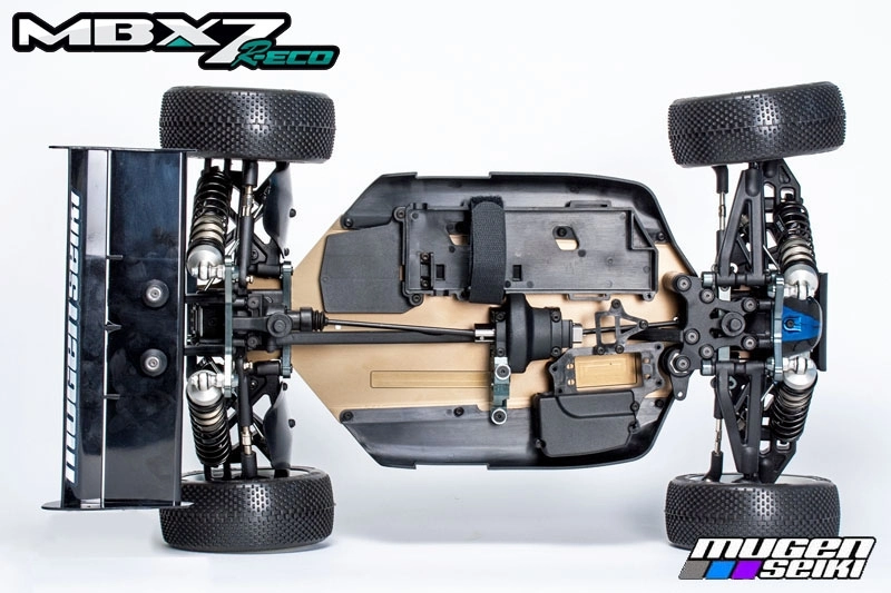 MBX-7R ECO Buggy stavebnice (elektro)
