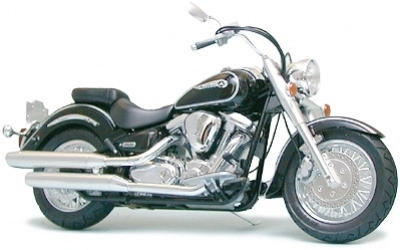 Yamaha XV1600 Road Star