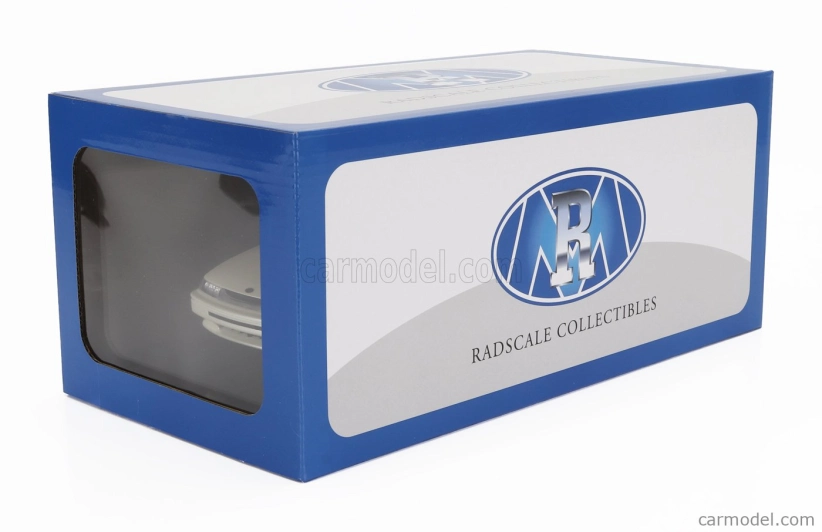 Radscale collection Subaru Alcyone Svx 1991 1:18 Bílá Černá