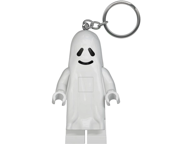 LEGO svítící klíčenka - Classic Duch