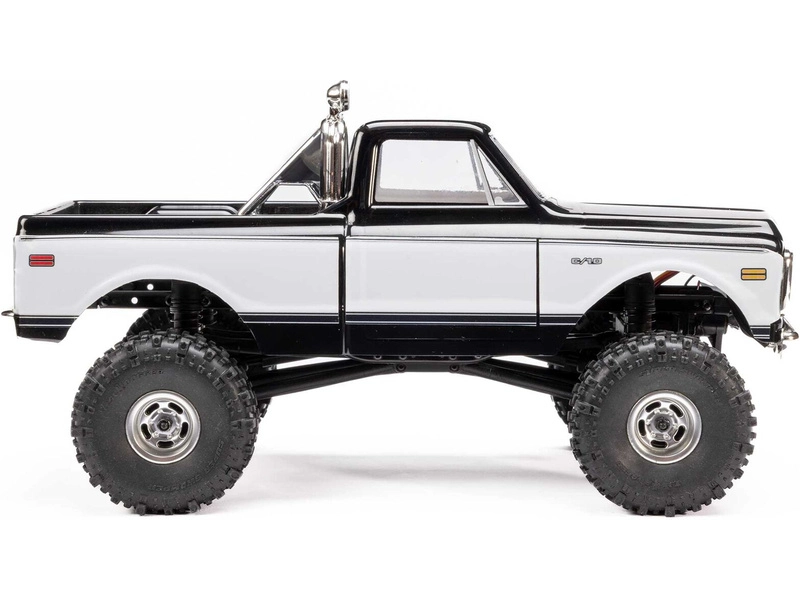 Axial SCX24 Chevrolet C10 1971 1:24 4WD RTR oranžový