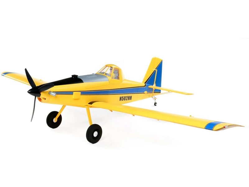 RC letadlo E-flite Air Tractor 1.5m SAFE Select BNF Basic