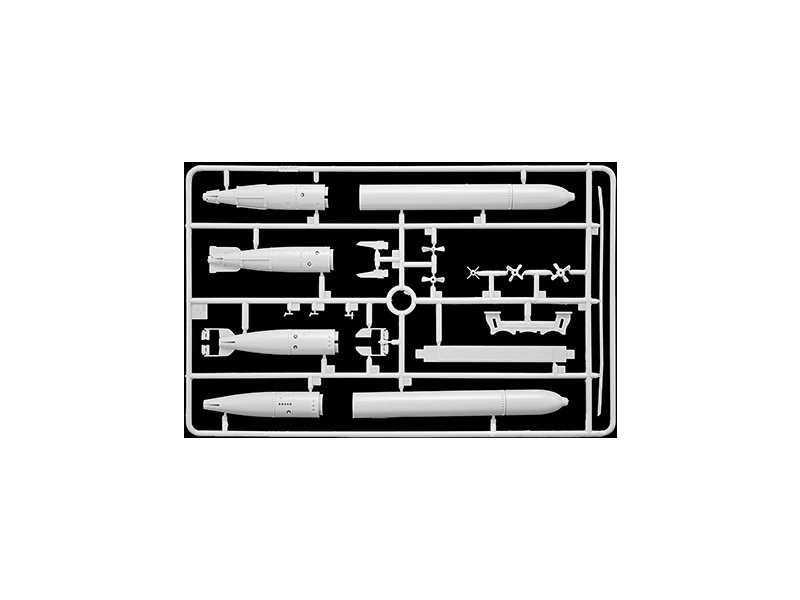 Italeri U-BOOT Biber (1:35)