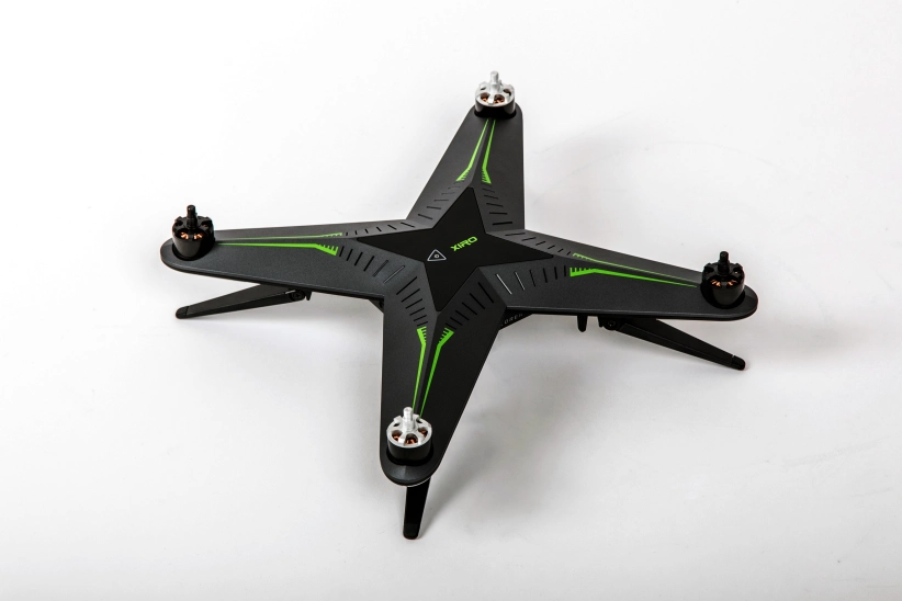 RC dron XIRO Xplorer V + náhradná batéria