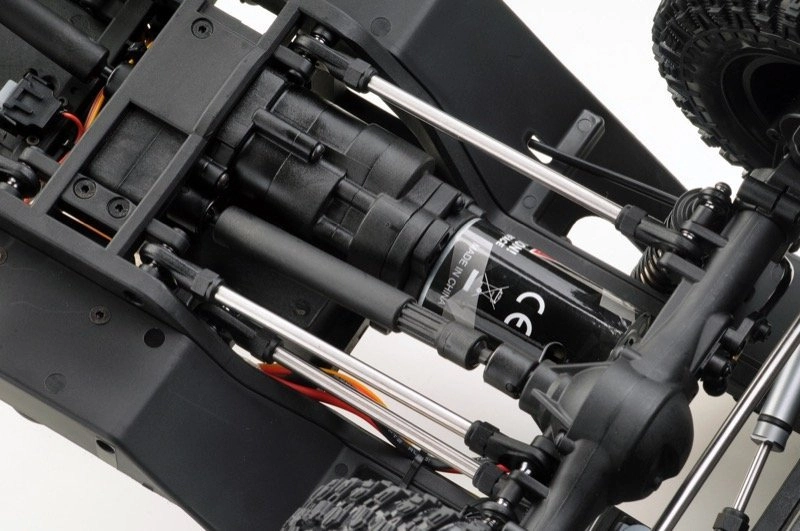 Absima CR4.4 WOLF 1:10 RTR modrý