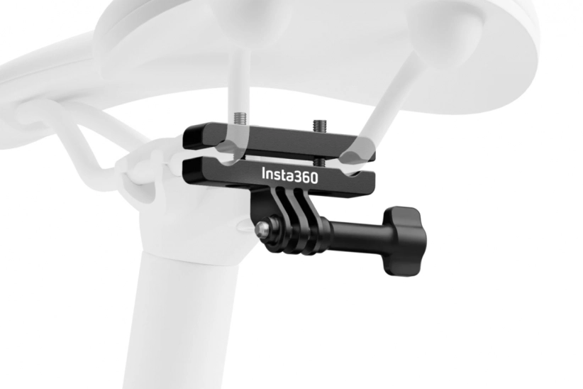 Insta360 držiak na sedlo bicykla
