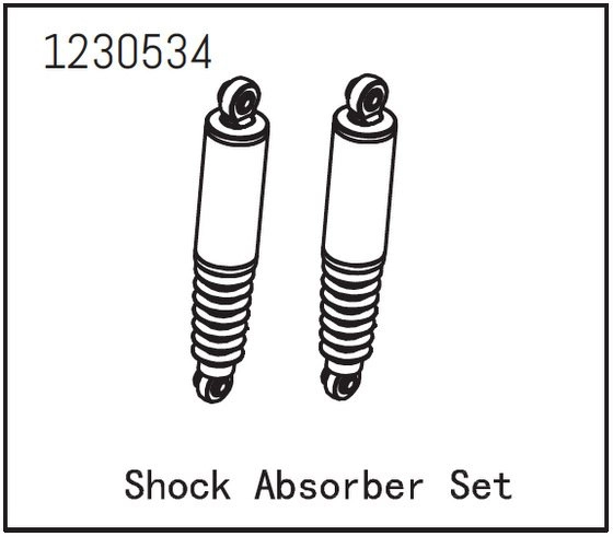 Shock Absorber Set (2)