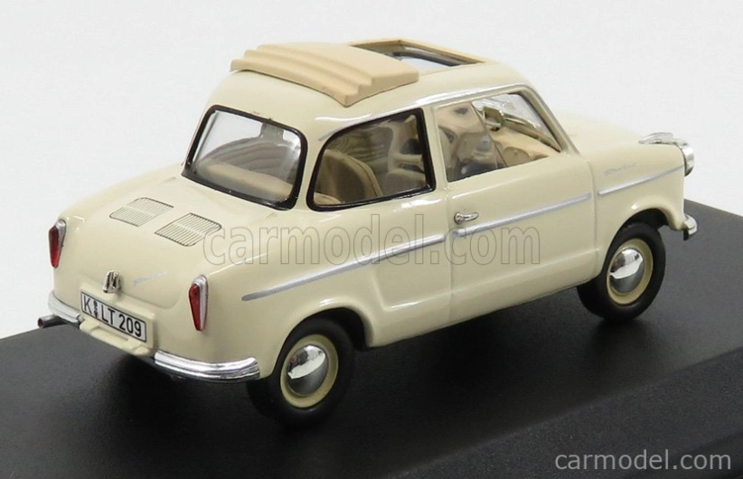 Norev NSU Prinz 1959 1:43 Beige