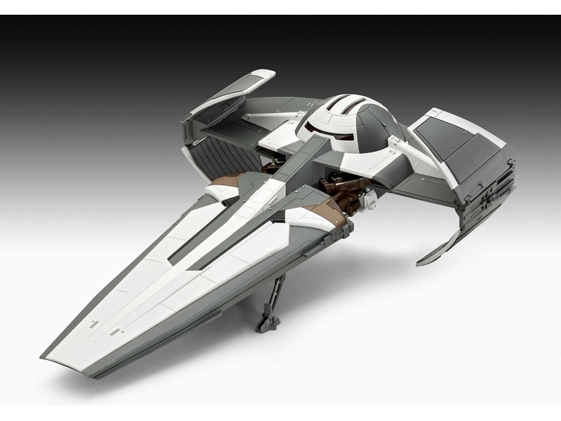 Revell SW EP1 Darth Maul's Sith Infiltrator (1:120) (darčeková súprava)