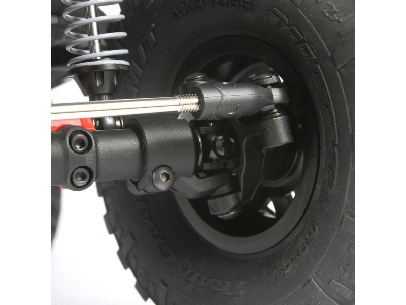 Axial SCX10 II Jeep Wrangler 2017 1:10 4WD RTR
