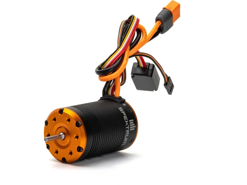 Bezkartáčový motor Spectrum Firma 2300ot/V Crawler s integrovaným regulátorom