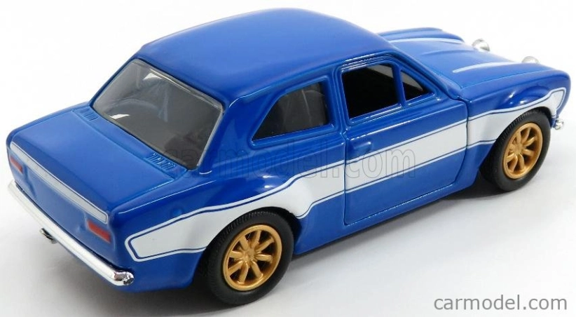 Jada Ford england Brian's Escort Rs2000 Mki 1974 - Brian O'conner - Fast & Furious Vi (2013) 1:32 Bluette White