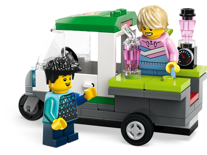 LEGO City - Centrum města