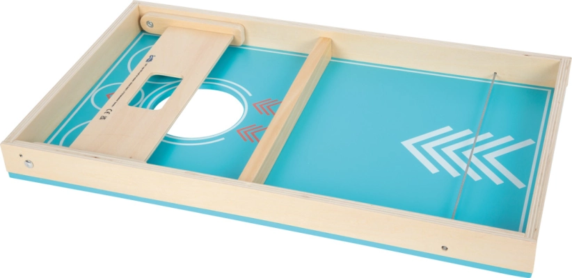 malá hra 2v1 Cornhole a stolný hokej Active