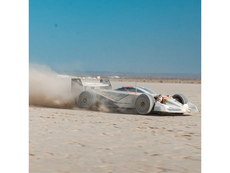 Arrma Limitless 8S BLX 1:7 4WD AVC RTR červená/čierna