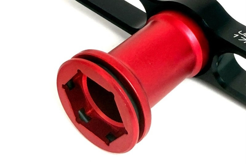 Klíč na kola 17mm s Nut-lock systémem