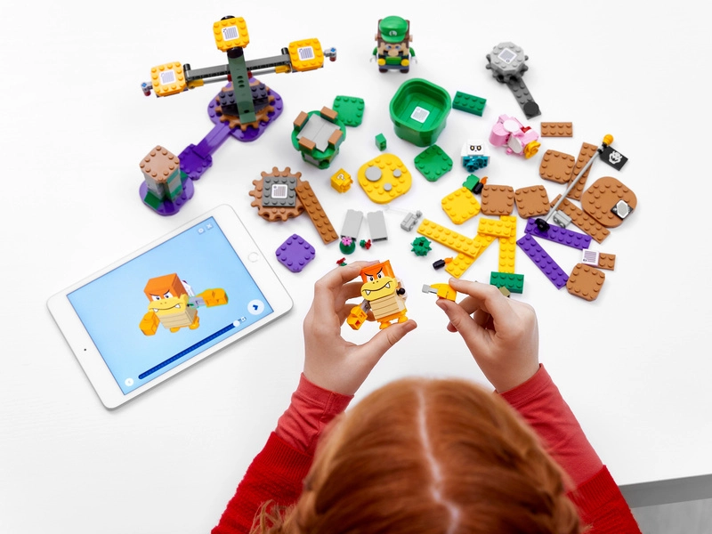 LEGO Super Mario - Dobrodružstvá s Luigim - štartovacia sada