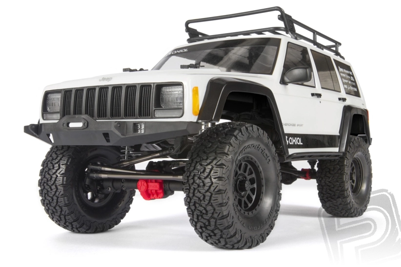 Súprava Axial SCX10 II 2000 Jeep Cherokee