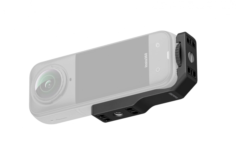 Insta360 X5 Vertikálně-horizontální držák