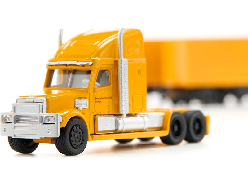 SIKU Super kamión DHL s vlekom 1:87