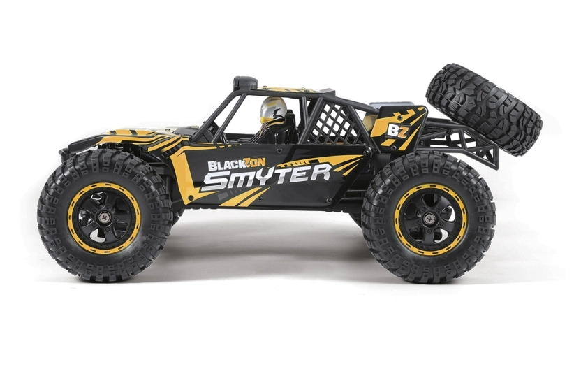 Smyter DB 1/12 4WD Electric Desert Buggy - žltá