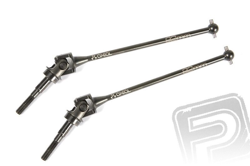 Universální poloosy 94mm Yeti EXO (2 ks.)