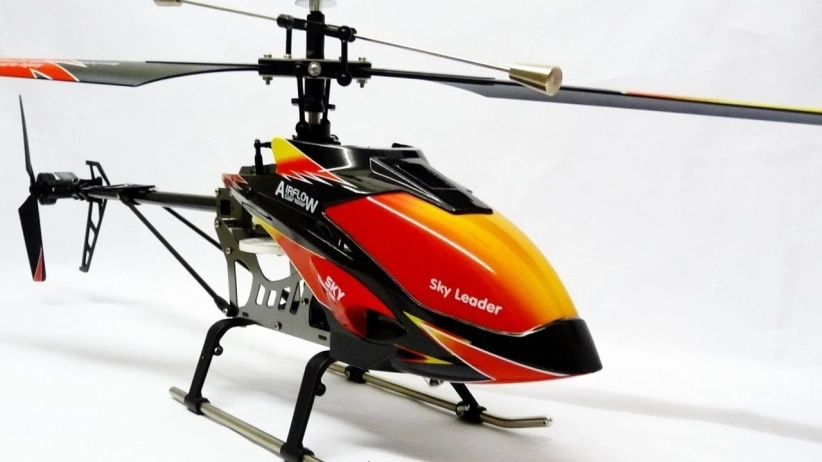 RC vrtuľník Heli MT400 V913