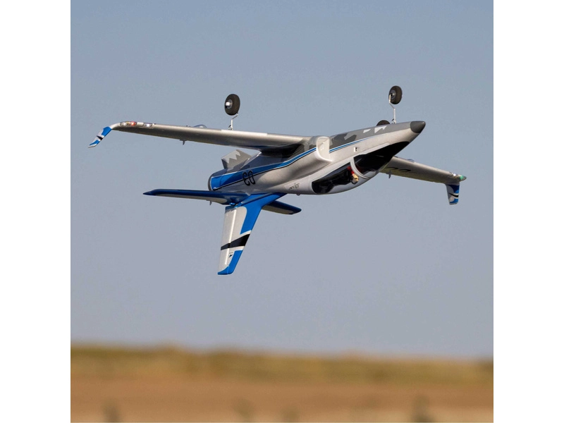 E-flite Viper EDF 0.53m SAFE Select BNF Basic