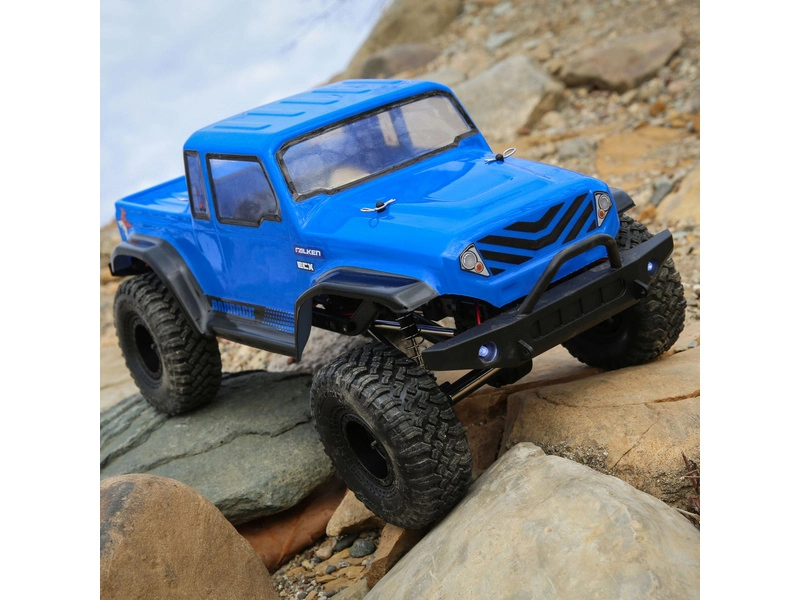 ECX Barrage 2.0 1:12 4WD RTR žlutý