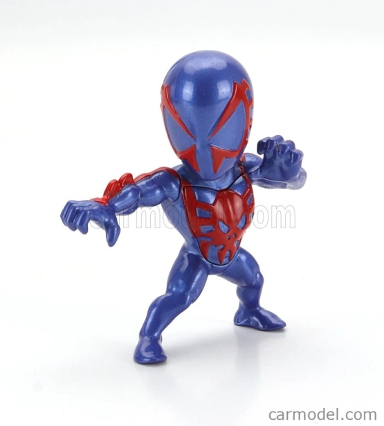 Jada Sada figúrok 4x Avengers - Spider Man - Miles Morales - Spiderman 2099 - Venom - cm. 6.0 1:32 Rôzne