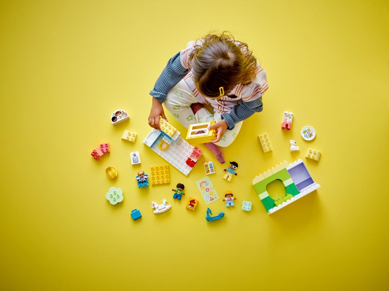 LEGO DUPLO - Zábava v materskej škole