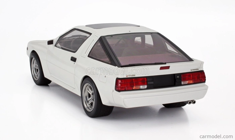 Ls-collectibles Mitsubishi Starion 2.0 Turbo Ex 1988 1:18 Biela