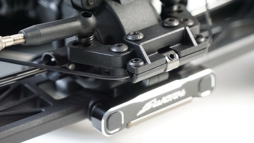 SWORKz S12-2M "Carpet" 1/10 2WD Off-Road Racing Buggy PRO kit