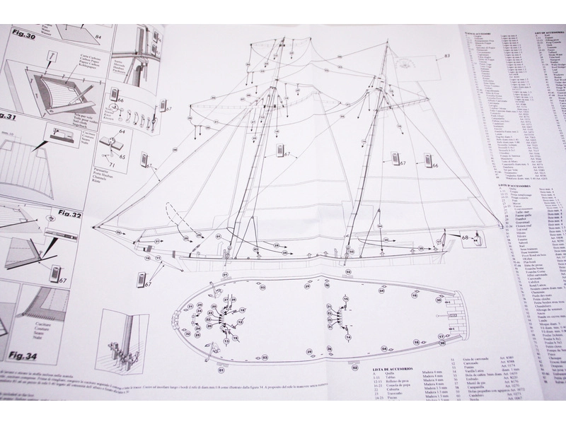 MAMOLI Alert 1:45 kit