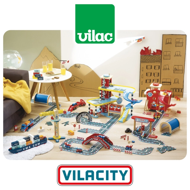 Prístavný žeriav Vilac Vilacity