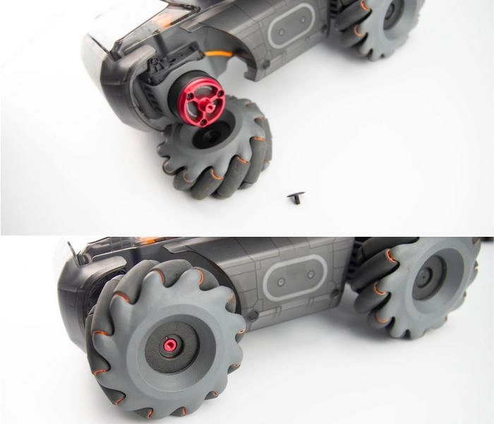 Robomaster S1 - adaptér disků kol | RCprofi.cz