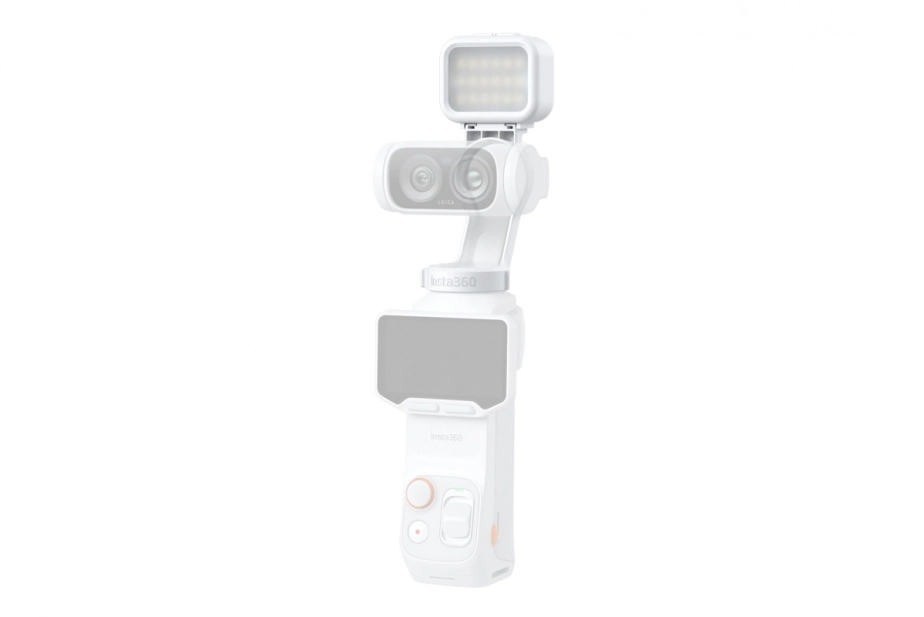 Insta360 Luna Ultra Mini Fill Light (bílá)