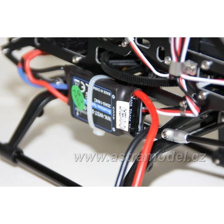 RC vrtuľník Scorpio 1v33 2.4GHz